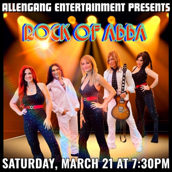 Rock of ABBA