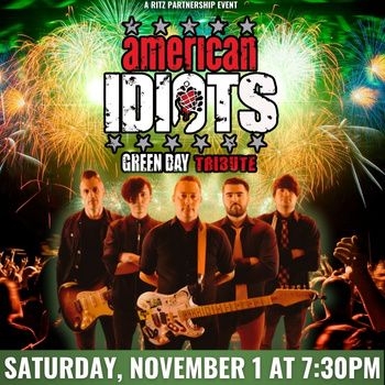 American Idiots Green Day Tribute
