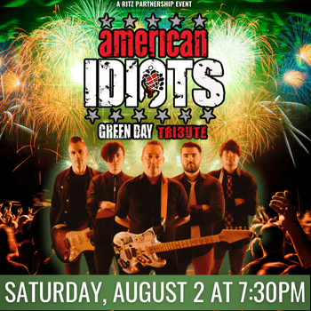 American Idiots Green Day Tribute