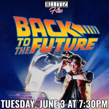 Back to the Future