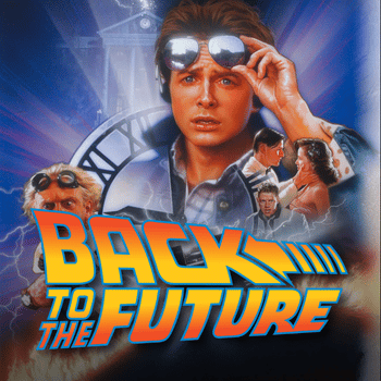 Back to the Future Movie