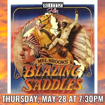 Blazing Saddles