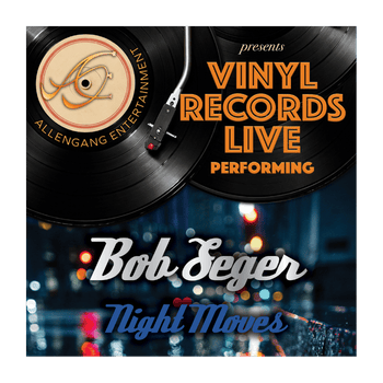 Vinyl Records Live Bob Seger