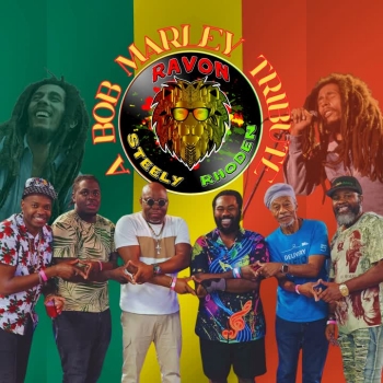 Ravon Steely Rhoden Live: A Bob Marley Tribute
