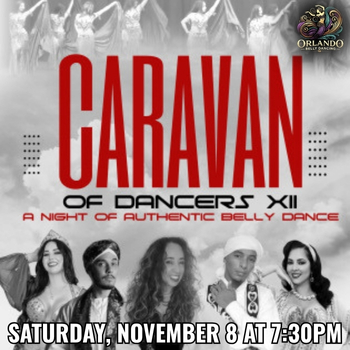 Orlando's Caravan Of Dancers