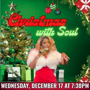 2025 A Christmas with Soul