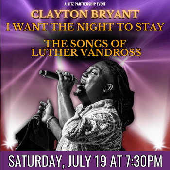 I Want The Night To Stay: The Songs Of Luther Vandross