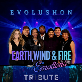 Earth, Wind, & Fire / Emotions Tribute