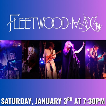 Fleetwood MaX: The definitive Fleetwood Mac Tribute