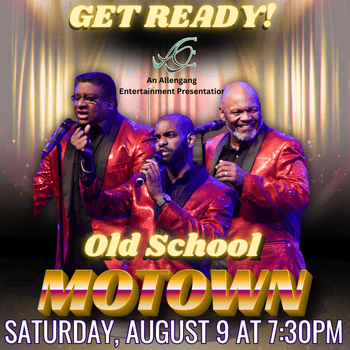 Get Ready - Old School Motown