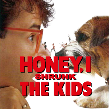 Honey, I Shrunk the Kids