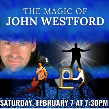 Magical Evening with John Westford