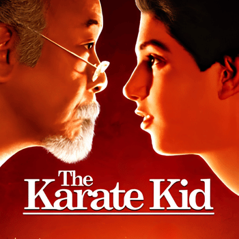The Karate Kid