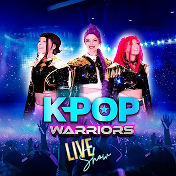 K-POP WARRIORS