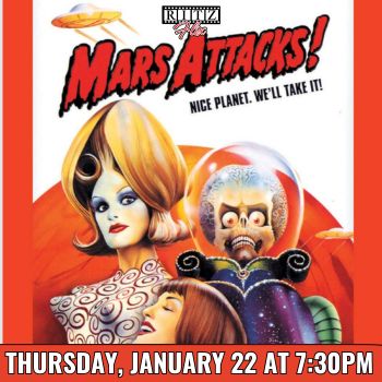 Mars Attacks