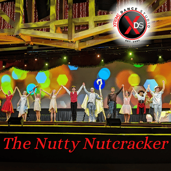 Nutty Nutcracker