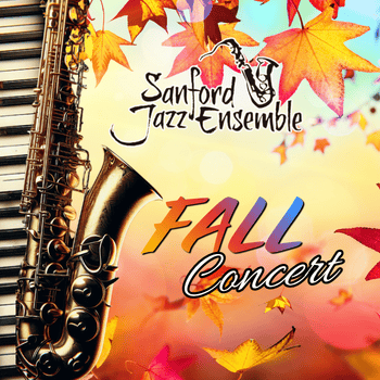 Sanford Jazz Ensemble Fall