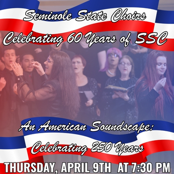 Seminole State Choirs Celebrating 60 Years of SSC