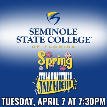 Seminole State Spring Jazz Night