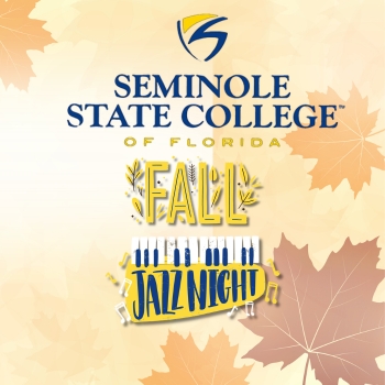 2026 Seminole State Fall Jazz Night