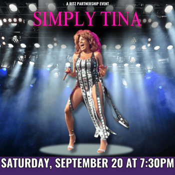 Simply Tina - Tina Turner Tribute
