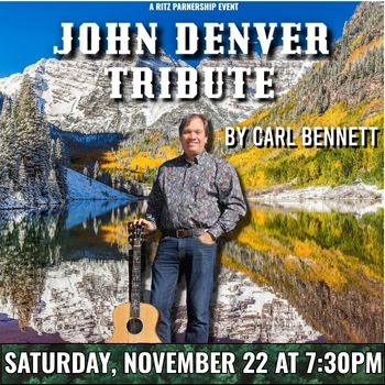 My Tribute to John Denver