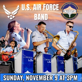 The United States Air Force Band of the West