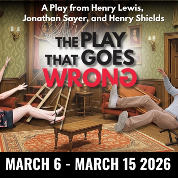 The Play That Goes Wrong